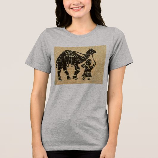 Top-T - Shirt (Vorderseite)