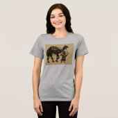 Top-T - Shirt (Vorderseite voll)