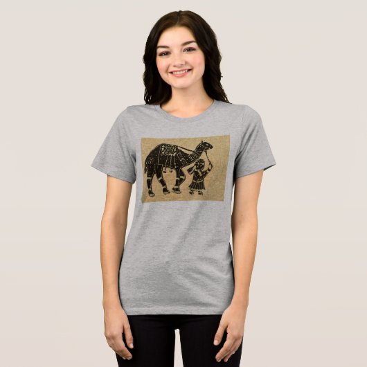 Top-T - Shirt (Vorderseite voll)