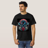 Top-T - Shirt-Design T-Shirt (Vorne ganz)