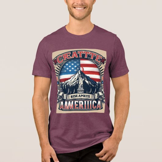 Top T-Shirt Trends Taking Over the U.S. in 2025 (Vorderseite)