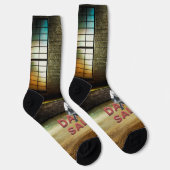 TOP Tanz Salsa Socken (Rechts)
