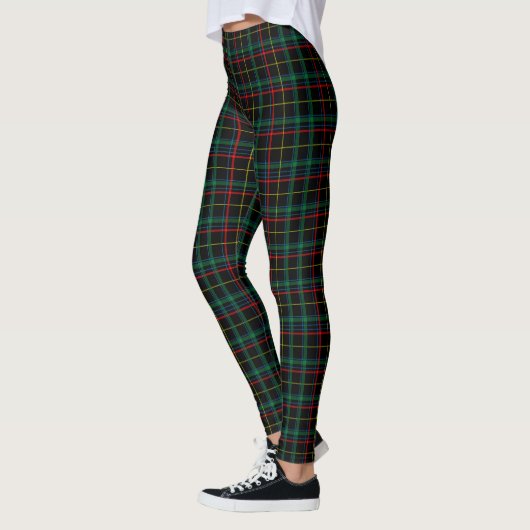 Top Tartan Leggings (Links)