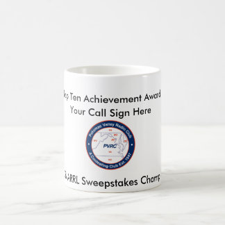 Top Ten-Preis - 2008 ARRL Lotterien Kaffeetasse