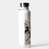 TOP Trabrennen Trinkflasche (Rechts)