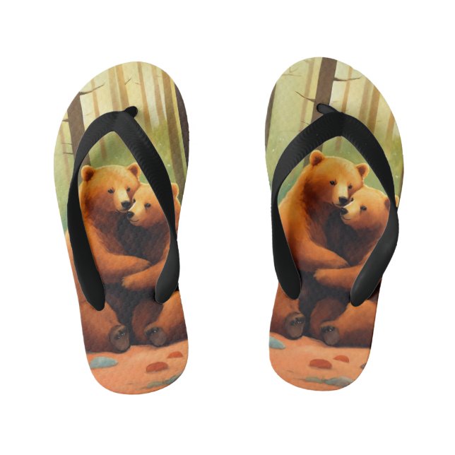 "Top trendend Kidssandalen 2024" Kinderbadesandalen (Fußbett)