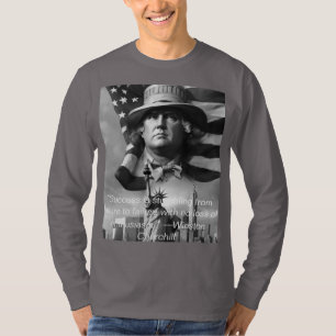 Top Trending USA Basic Long Sleeve T - Shirt - Com
