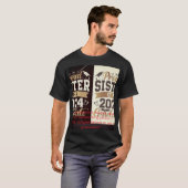 Top Trends Dark Basic T - Shirt auf Zazzle (Vorne ganz)