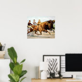 TOP Trotter Poster (Heimbüro)