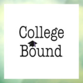 TOP Uni Bound Window Cloning Fensteraufkleber (Blatt 3)