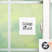 TOP Uni Bound Window Cloning Fensteraufkleber (Zuhause)