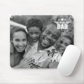 Top Vater Foto Mousepad |Vater Custom Foto Mouse M (Mit Mouse)