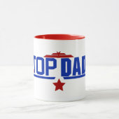 Top-Vater Tasse (Zentrum)