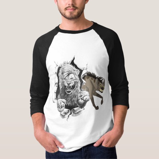 Top-Verkauf an Shirt (Vorderseite)