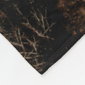Top-view photography of tree fleecedecke (Ecke)