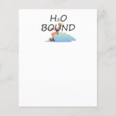 TOP Wasserski (Vorderseite)