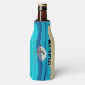 TOP-Wasserski Flaschenkühler (Flaschenvorderseite)
