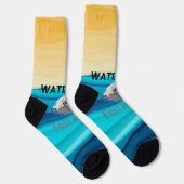 TOP-Wasserski Socken (Rechts)