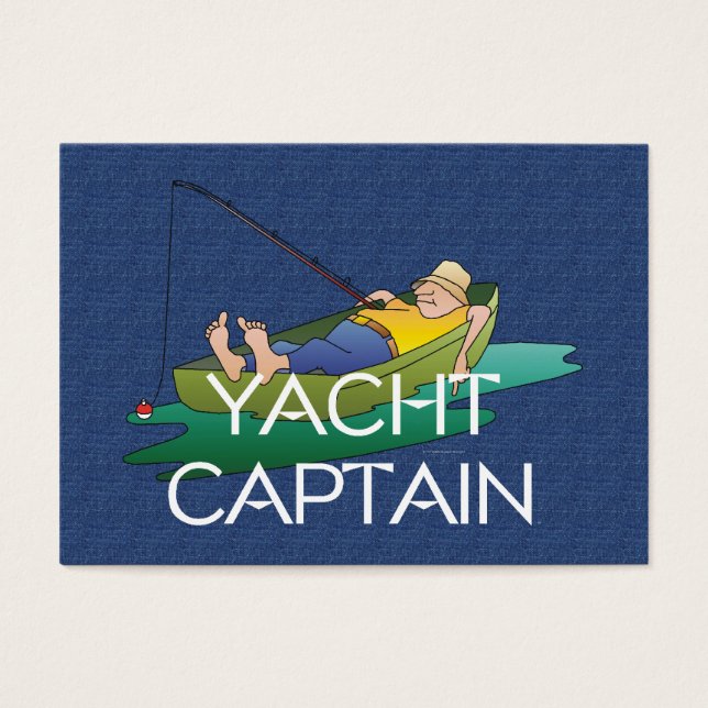 TOP Yacht Captain Fun (Vorderseite)