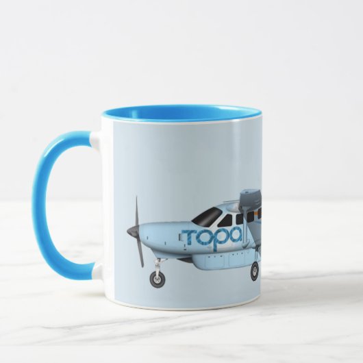 Topa C208B Tasse (Links)