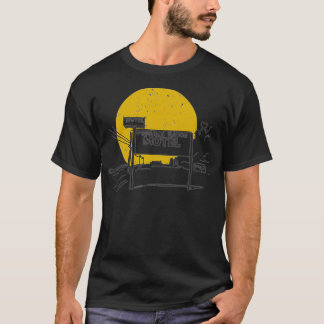 Topanga Ranch Motel Vintag Surf T-Shirt