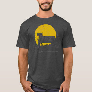 Topanga Ranch Motel Vintag Surf T-Shirt