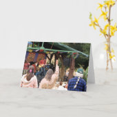 Topanga Tage Karte (Gelbe Blume)