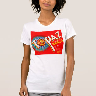 Topaz-Äpfel T-Shirt