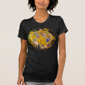 Topaz Cosmic Dragon T - Shirt (Vorderseite)
