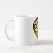 Topaz Gem Herz Kaffeetasse (Links)