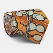 Topaz Goddess Krawatte (Gerollt)