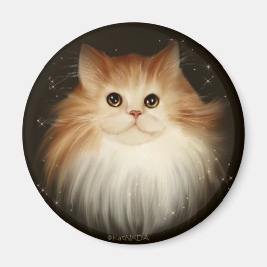 Topaz Magnet (Vorne)