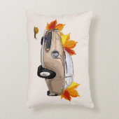 Topaz Mist Figaro accent pillow Dekokissen (Vorderseite(Vertikal))