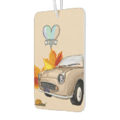 Topaz Mist Figaro air freshener Autolufterfrischer (Links)