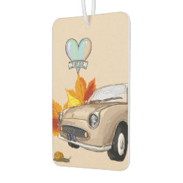 Topaz Mist Figaro air freshener Autolufterfrischer