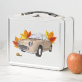 Topaz Mist Figaro lunch box (Beispiel)