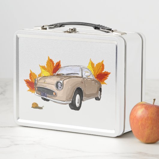 Topaz Mist Figaro lunch box (Beispiel)
