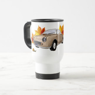 Topaz Mist Figaro mug - reisbeker Reisebecher