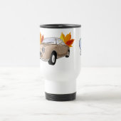 Topaz Mist Figaro mug - reisbeker Reisebecher (Mittel)