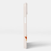 Topaz Mist Figaro phone case - telefoonhoesje iPhone Hülle (Rechte Seite)