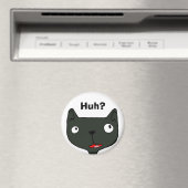 TOPAZfacesHUHWAT, Hä? Magnet (In Situ (Geschirrspüler))