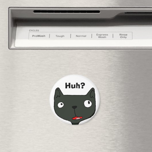 TOPAZfacesHUHWAT, Hä? Magnet (In Situ (Geschirrspüler))