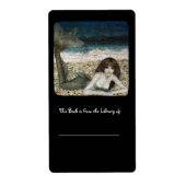 Topazia-Buchzeichen (Vorne)