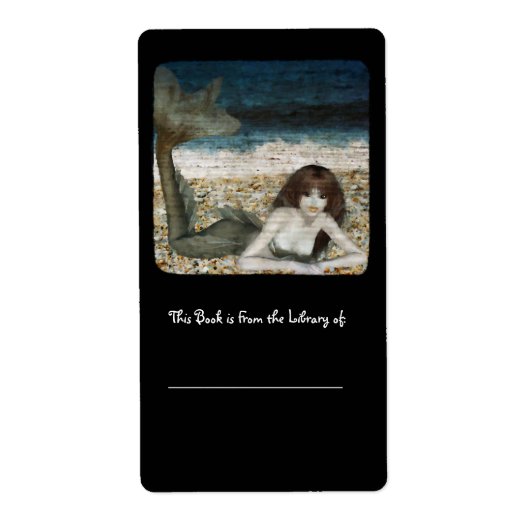 Topazia-Buchzeichen (Vorne)