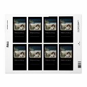 Topazia-Buchzeichen (Vorne)