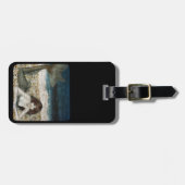 Topazia Gepäckanhänger (Vorderseite horizontal)