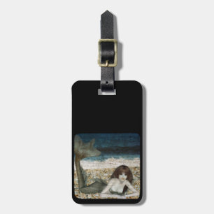 Topazia Gepäckanhänger