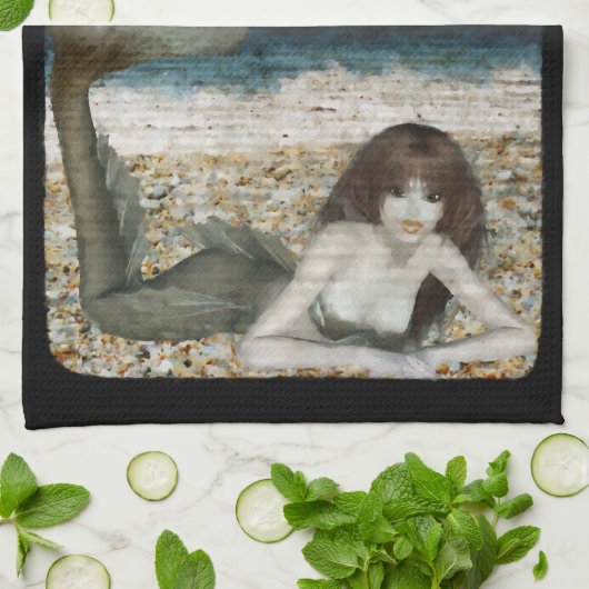 Topazia Küchentücher (Gefaltet)