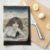 Topazia Küchentücher (Viertel Falte)