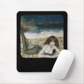 Topazia Mousepad (Mit Mouse)